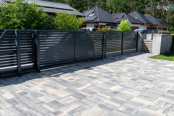 Best Residential Driveway Paver Services  in York, AL