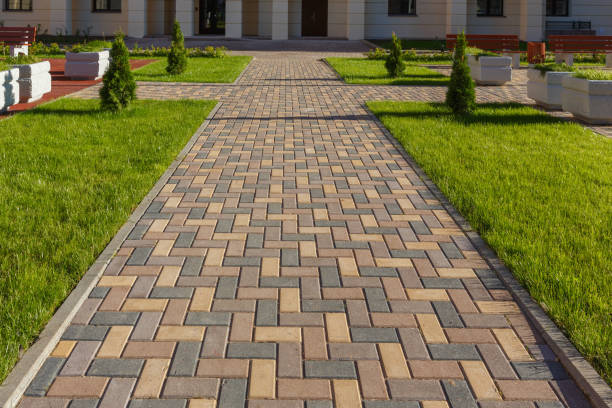 Best Custom Driveway Pavers  in York, AL
